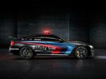 BMW M4 Coupe MotoGP Safety Car 2015 года